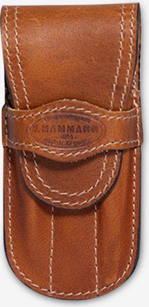 F. Hammann Reise-Manik&uuml;re-Set im Lederetui