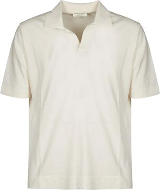 FILIPPO DE LAURENTIIS short-sleeve T-shirt - men - Fabric - 46 - Neutrals