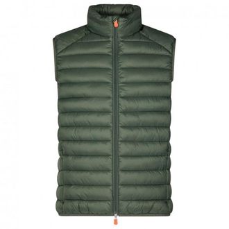 Save The Duck Adam Kunstfasergilet f&uuml;r Herren | oliv