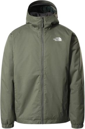 The North Face Quest Insulated Jacket - Heren - Regenjassen - Groen - 2XL - Leer - Fitness