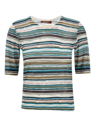 Max Mara Comodo jumper - Green