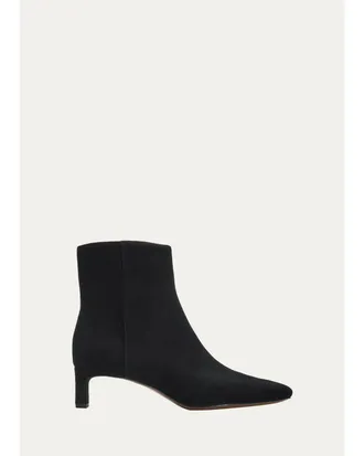Vince Lilith 45MM Suede Ankle Boots