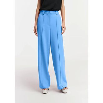 Essentiel Donna, Pantaloni, Blu, 2Xs, new