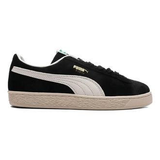 Puma Puma, Fitness, Dames, Zwart, 40 EU, Leer, Suede Charles F. Stead I
