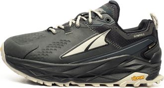 Altra Olympus 5 Hike Low GTX Gore-Tex Mens Trail Shoes - Black - Size UK 6