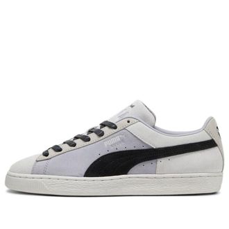 Puma Suede Iconix Silver Mist 395782-02