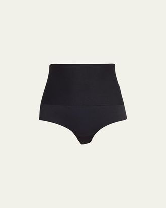 Eres Gredin High-Waist Adjustable Bikini Bottom