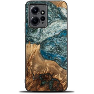 OEM Funda Bewood Unique - Redmi Note 12 4g - Planetas - Tierra