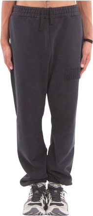 Market Hombre, Pantalones, Negro, Talla: S