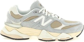 New Balance Fitness, Dames, Veelkleurig, 35 EU, Su&egrave;de, 9060 Sneakers