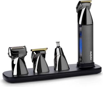 BaByliss Recortadora Multifunci&oacute;n Mt991e - Super-x Metal Series - Cuchillas De Titanio