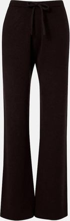 Extreme Cashmere Run cashmere-blend sweatpants