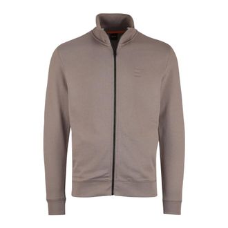 HUGO BOSS Heren, Sweatshirts & Hoodies, Beige, Maat: 6XL