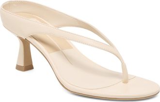 Dolce Vita Doreen Sandal in Bone Leather at Nordstrom, Size 6.5