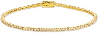 Le Vian Ladies Bracelets Bracelets set in 14K Honey Gold