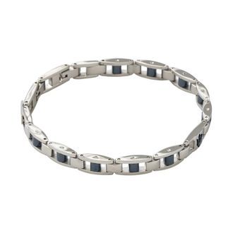 Maserati Accessoires, Heren, Grijs, ONE Size, Necklaces