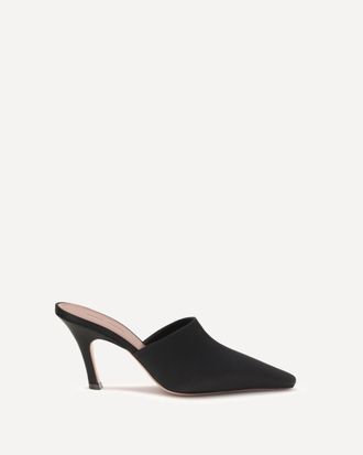 Amina Muaddi Sandali Mules Jamie Woman 36.5