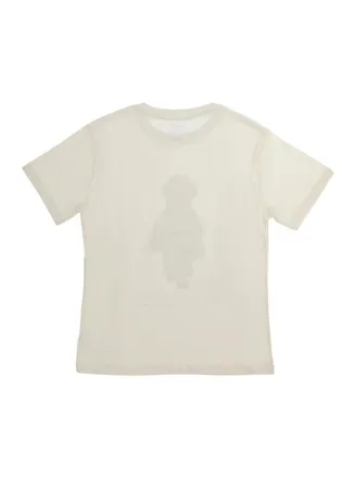 Polo Ralph Lauren Polo Bear Embroidered T-Shirt - Beige