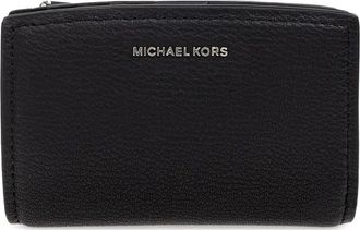 Michael Michael Kors Portafoglio con logo - Nero