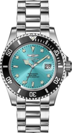 Invicta Pro Diver Date Quartz Blue Dial Mens Watch 47356