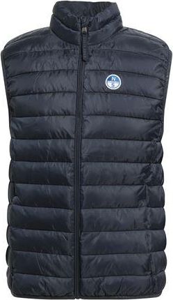 North Sails ROPA DE ABRIGO - Chompas sin mangas en YOOX.COM