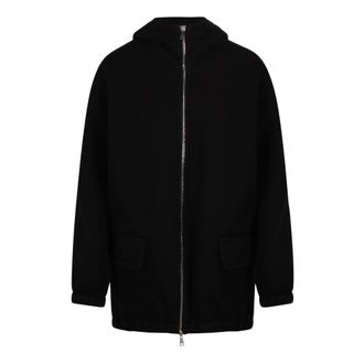 Plan C Plan C, Dames, Sweatshirts & Hoodies, Zwart, Maat: M