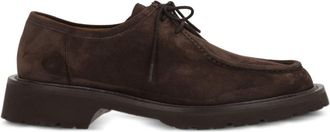 Legres Stringate - Marrone