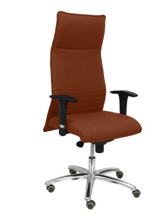 Piqueras y Crespo Sill&oacute;n Albacete Xl Bali Marr&oacute;n Hasta 160kg