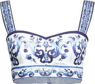 Dolce & Gabbana CAMISETAS Y TOPS - Tops en YOOX.COM