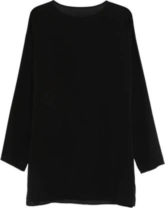 Yohji Yamamoto Pull Over Oversized