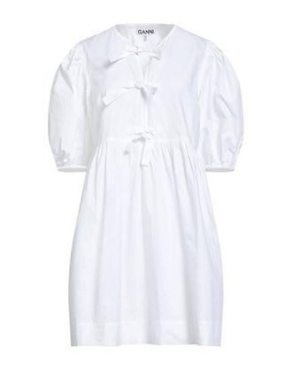 Ganni KLEIDER - Mini-Kleider auf YOOX.COM