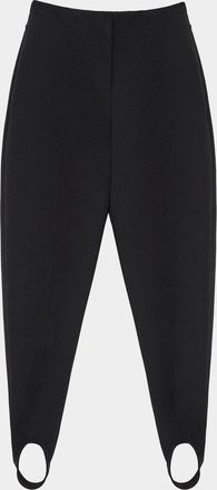 Loewe Wool Stirrup Trousers