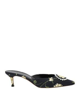 Manolo Blahnik FOOTWEAR - Mules & Clogs on YOOX.COM