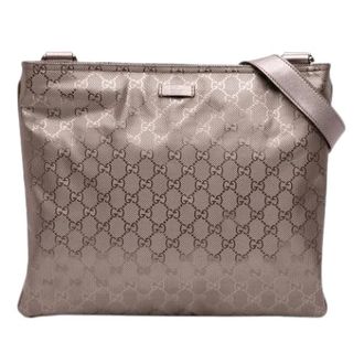 Gucci Pre-owned Cross Body Bags, female, Pink, Size: ONE SIZE Pre-owned Vintage Crossbody Bag