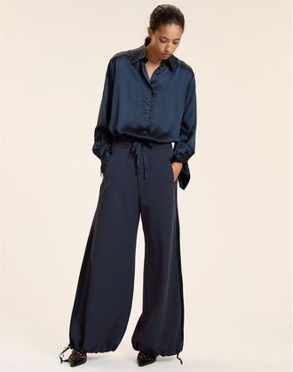 Cynthia Rowley The Tux Trouser
