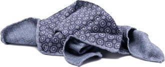 Brunello Cucinelli Foulard - Blu