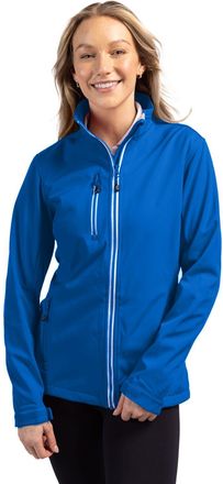 Clique Ladies Telemark Softshell Jacket