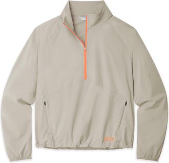 Stio | Womens Bounder Pullover, Size Extra Small in Talus