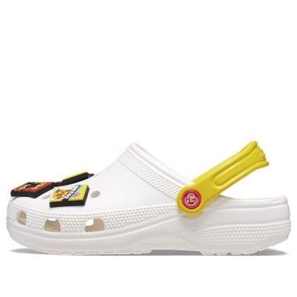 Crocs Classic x Ottogi Clog White Yellow 208934-14R