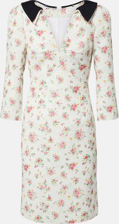 Shushu/Tong Floral midi dress