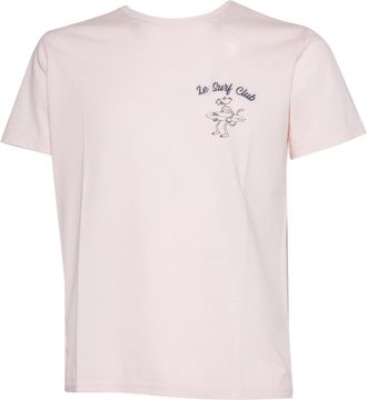 Bl'ker Blker Camiseta Mc Grafica Le Surf Club