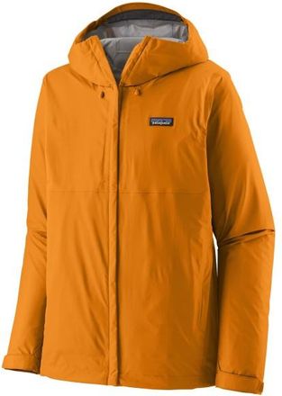 Patagonia Torrentshell 3L Jacket Regenjacke f&uuml;r Herren | orange