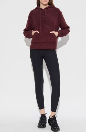 Nike Hoodie, Womens, Burgundy