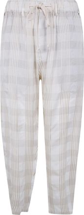 Uma Wang Gorlitz Pigiama Pants