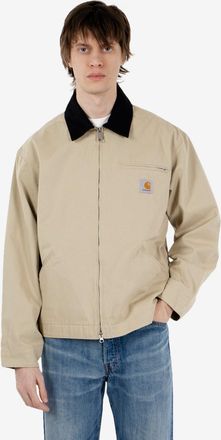Carhartt Work in Progress OG Detroit Jacket Barchan / Black