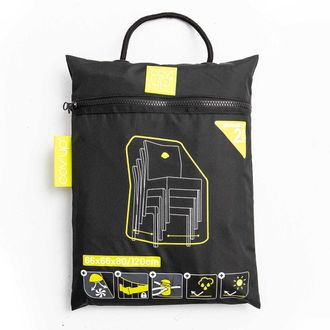 La Redoute Interieurs Beschermhoes voor stapelbare stoelen, Pext