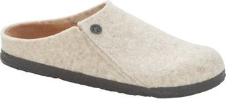 Birkenstock Zermatt Wool Felt H&uuml;ttenschuhe - Unisex | beige