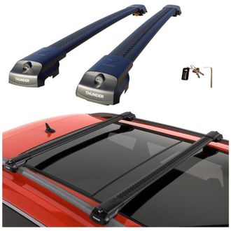 OEM Baca Thunder Para Ra&iacute;les Ssangyong Tivoli Xlv 2016