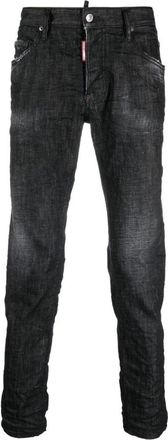 Dsquared2 Skater Jeans - Jeans - Hombre - Negro - S