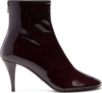 Proenza Schouler Stivaletti Glove in pelle - Marrone